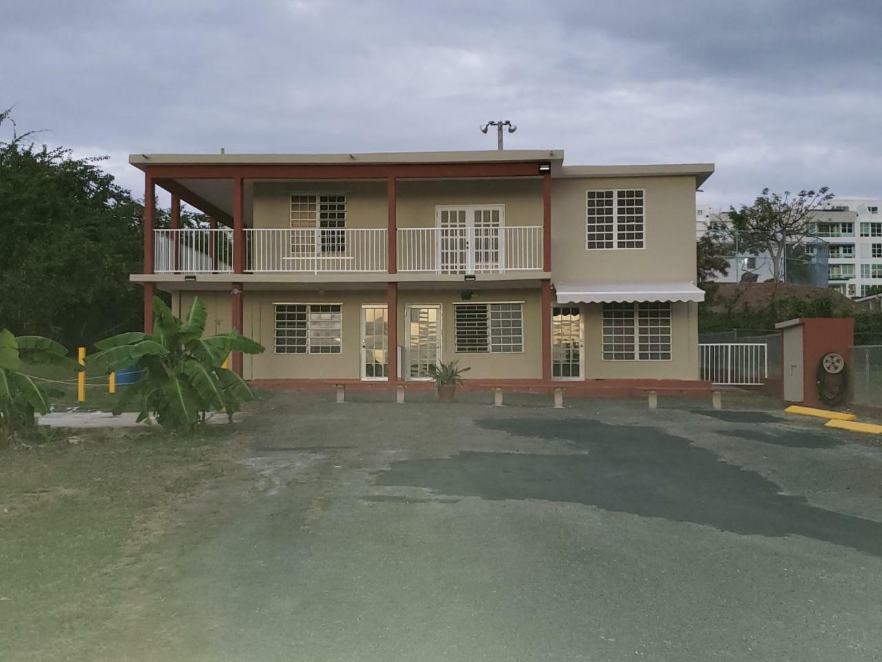 Cozy Apartment Near The Beach Fajardo Exterior photo